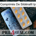 Comprimés De Sildénafil Ip 44